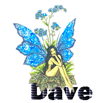 Dave name graphics