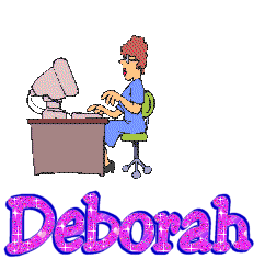 Deborah name graphics
