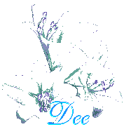 Dee name graphics