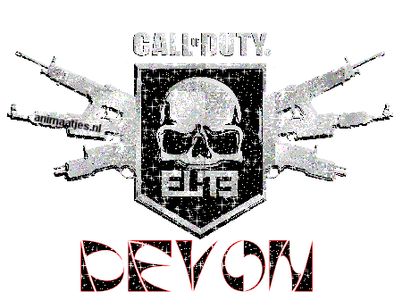 Devon name graphics