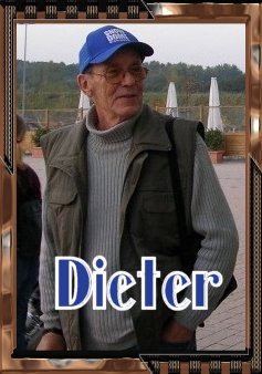 Dieter name graphics