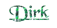 Dirk name graphics