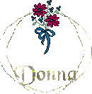 Donna name graphics