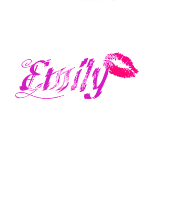Emily name graphics