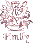 Emily name graphics