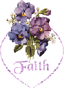 Faith name graphics
