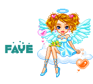 Faye name graphics