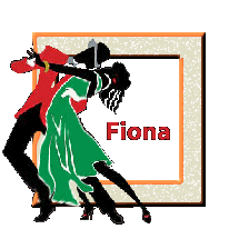 Fiona name graphics