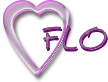 Flo name graphics