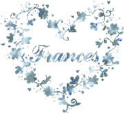 Frances name graphics