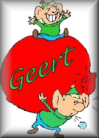Geert name graphics