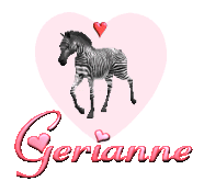 Gerianne name graphics