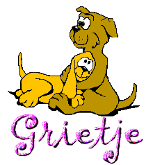 Grietje name graphics