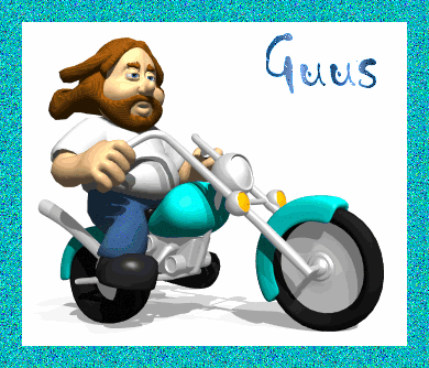 Guus name graphics