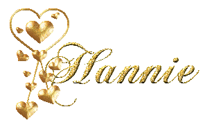 Hannie name graphics