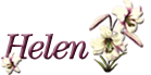 Helen name graphics