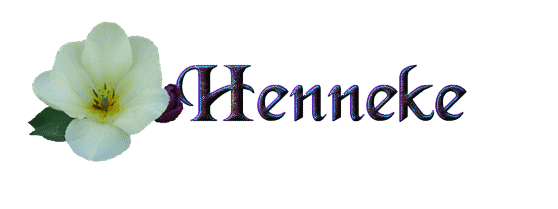 Henneke name graphics