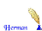 Herman name graphics