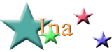 Ina name graphics