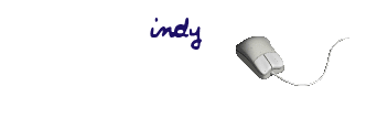 Indy name graphics