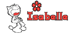 Isabelle name graphics