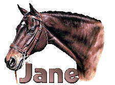 Jane name graphics