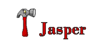 Jasper name graphics