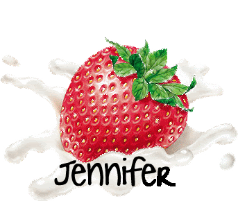 Jennifer name graphics