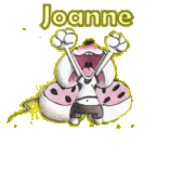 Joanne name graphics