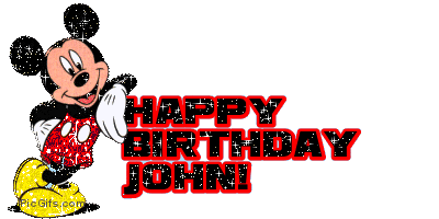John name graphics