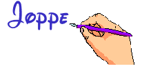 Joppe name graphics