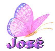 Jose name graphics