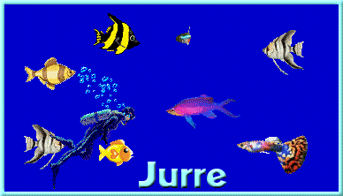 Jurre name graphics