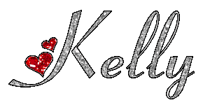 Kelly name graphics