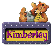Kimberley name graphics