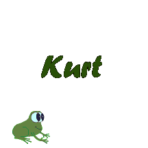 Kurt name graphics