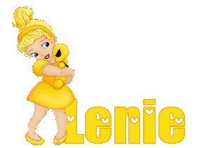 Lenie Name Graphics and Gifs.