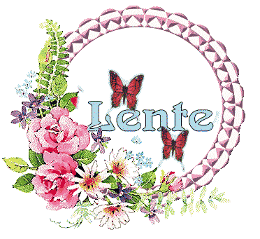 Lente name graphics