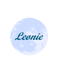 Leonie name graphics