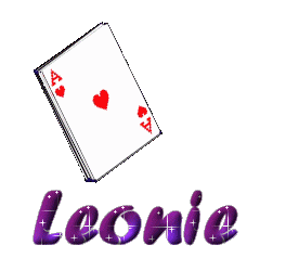 Leonie name graphics