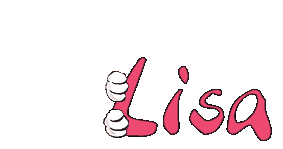 Lisa name graphics
