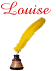 Louise name graphics