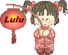 Lulu name graphics