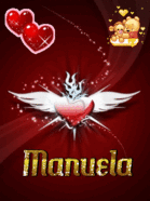 Manuela name graphics