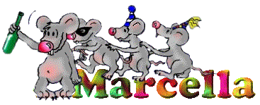 Marcella name graphics