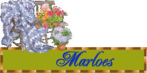 Marloes name graphics