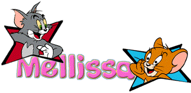 Melissa name graphics