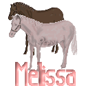 Melissa name graphics