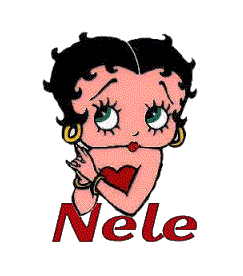 Nele name graphics