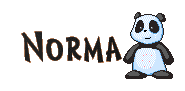 Norma name graphics